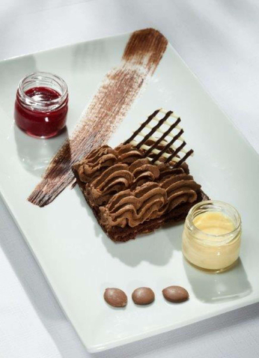 Food & Drinks 5, Hotel Restaurant Le Pavillon Carina, Hautes-Alpes