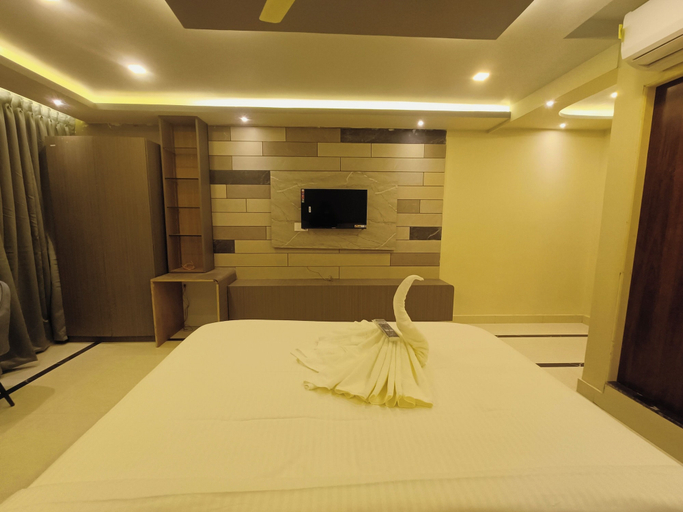 Room 2, Hotel High Rise, Kolkata