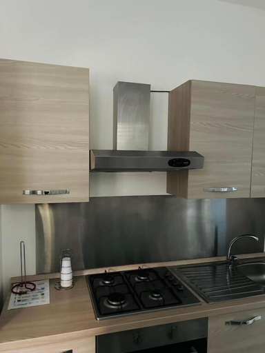 Private kitchen 5, Residence Cicerone, Agrigento