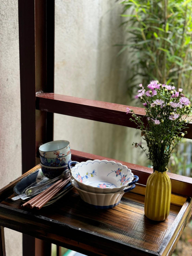 Food & Drinks, Cat Homestay, Huế