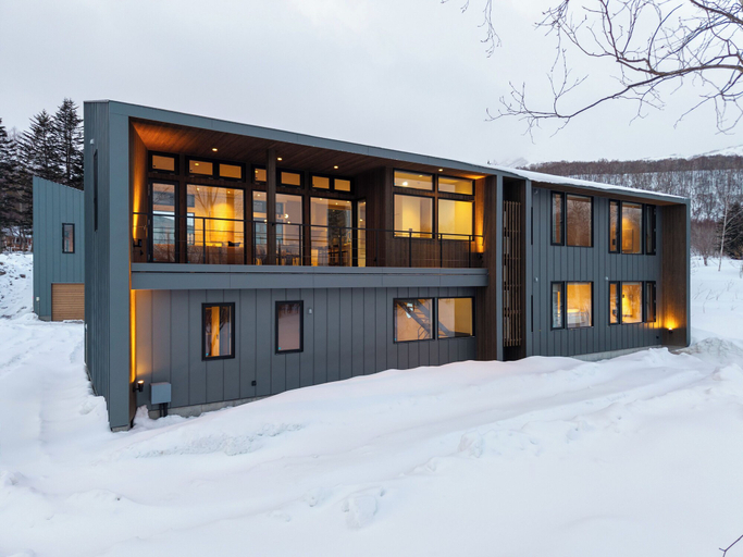 Exterior 2, Mokuren by H2 Life, Niseko