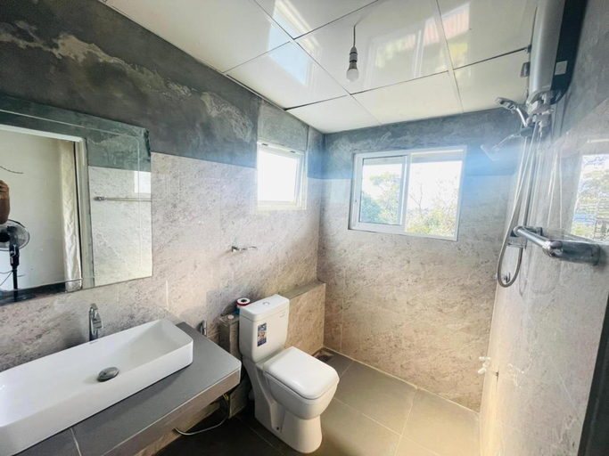 Bathroom 4, Namaya Nature Resort & Cafe, K.F.G. & G. Korale