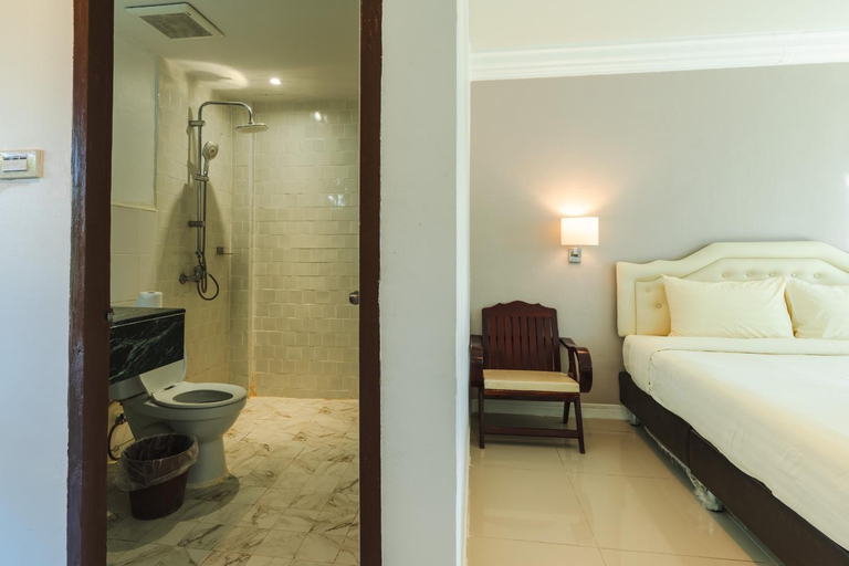 Bedroom 3, Bansuansomboon, Sangkhla Buri
