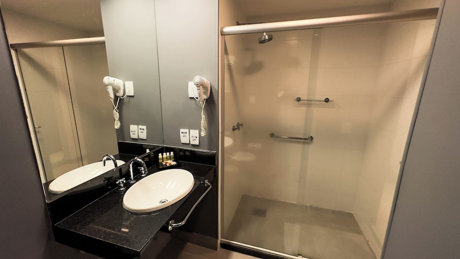 Bathroom 3, Hotel Vivenzo Savassi, Belo Horizonte