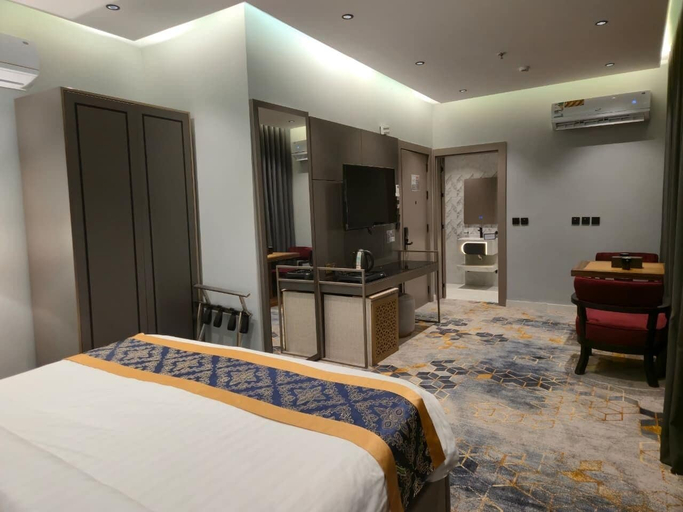 Room 5, Palm Boutique Alsalamah, Jeddah