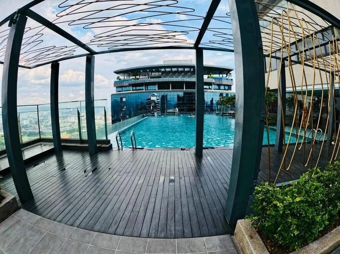 Pool 3, The Manor by Panorama Suite, Kuala Lumpur