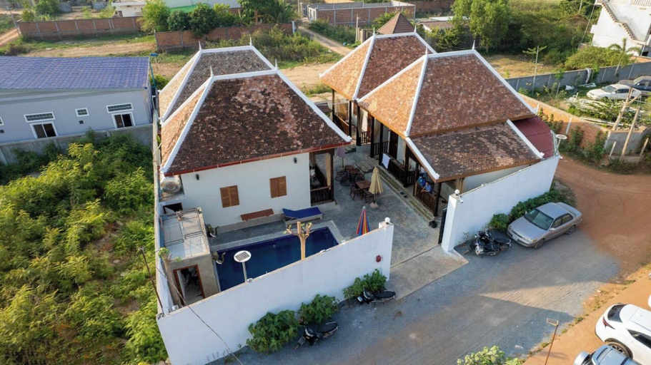 Exterior 4, Teko Island, Siem Reap
