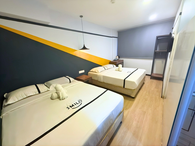 Bedroom 5, Smile Hotel Chow Kit PWTC, Kuala Lumpur