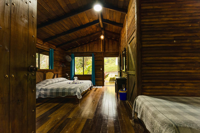 Bedroom 2, Hotel Pedacito de Cielo, San Carlos