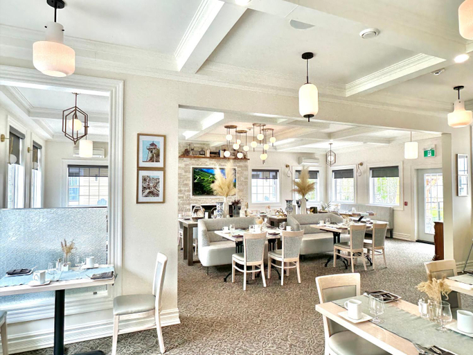 Food & Drinks 5, Tattingstone Inn, Kings