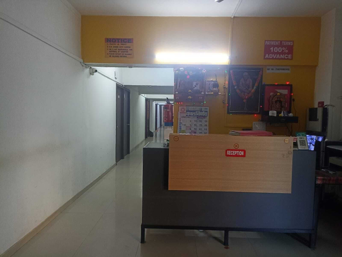 Lobby 4, Hotel Saubhagya Elite, Nashik