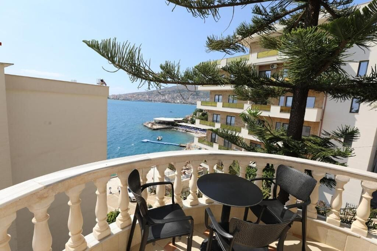 Exterior 5, Apartments Romario, Sarandës