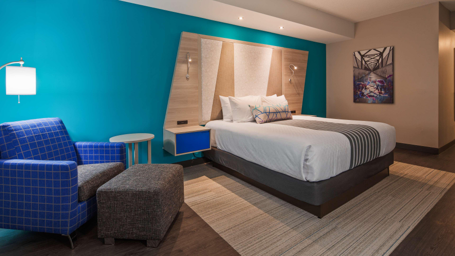 Bedroom 3, Best Western Premier Winnipeg East, Division No. 11