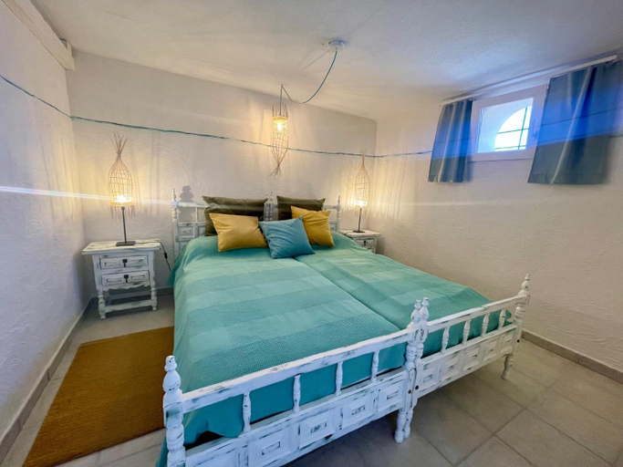 Bedroom 3, Benidorm Eye Villa, Alicante