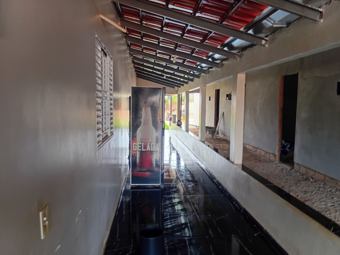 Spa, Hotel flor do alto, Alto Boa Vista