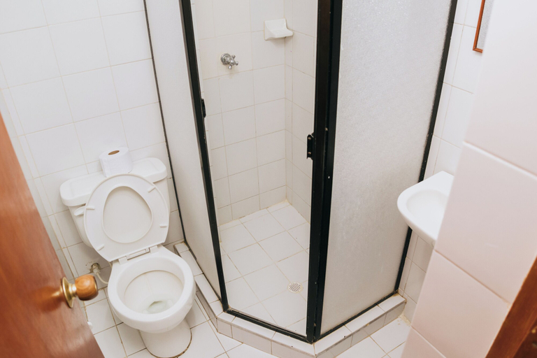 Bathroom 4, Hotel Ibatama, Cartagena de Indias