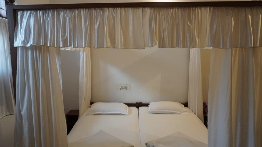 Bedroom 2, Cure Monastery family resort, Idukki