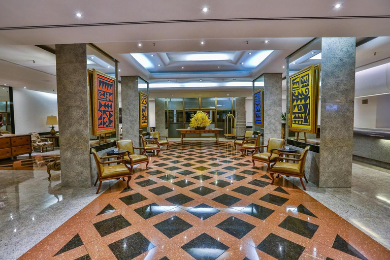 Public Area 4, Kubitschek Plaza Hotel, Brasília