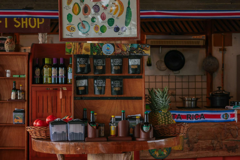 Food & Drinks 2, Santa Juana Lodge & Nature Reserve, Aguirre
