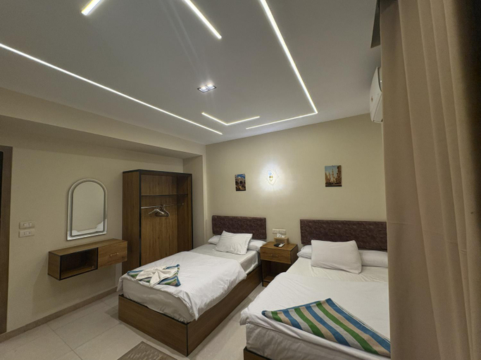 Bedroom 2, The View Pyramids Gold one, Al-Ahram