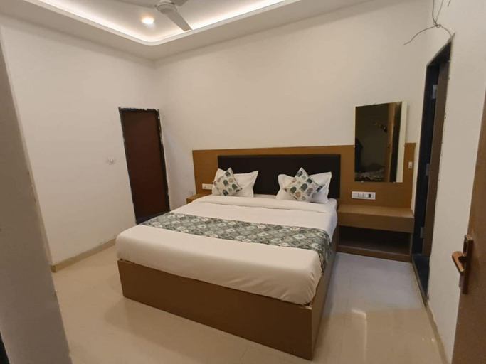 Room 5, Hotel JMM Mount View, Udaipur