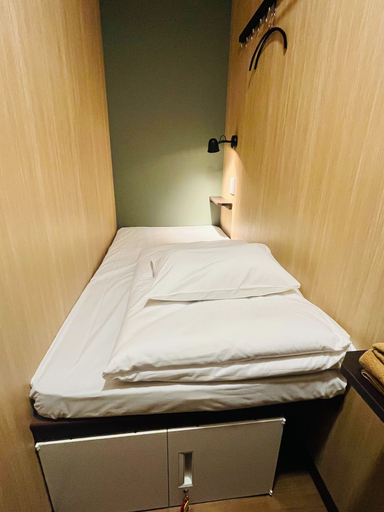 Room 2, SHIMBASHI KON HOTEL, Minato
