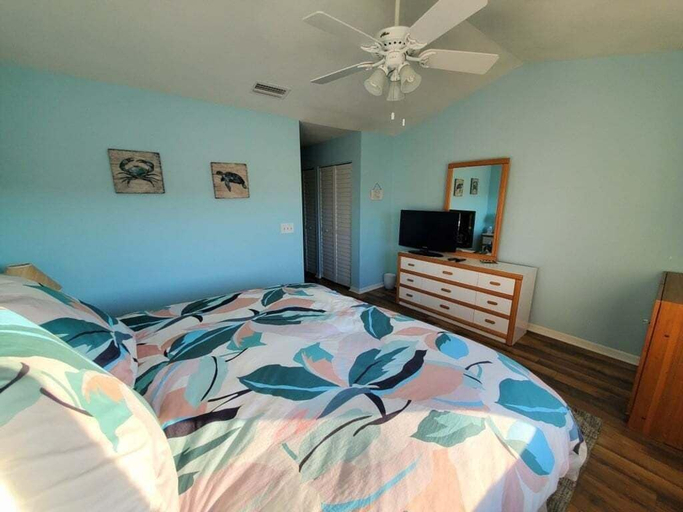 Bedroom 3, Spyglass 13 2 Bedroom Condo, Saint Johns