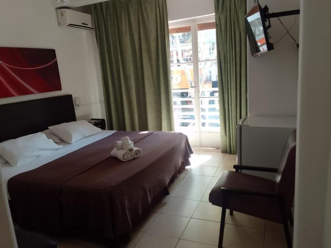 Bedroom 5, Gran Hotel Turismo, Capital
