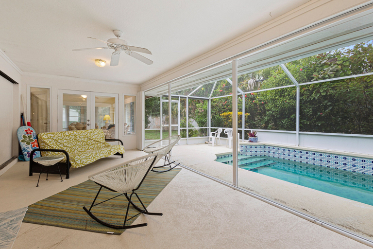 Pool 3, St Christopher's Retreat, Indian River