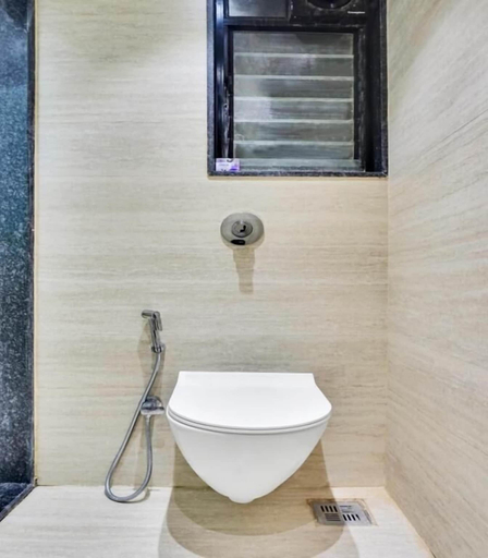 Bathroom 3, HOTEL SAYBA INTERNATIONAL, Pune