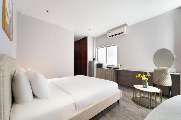 Room 5, Harmony Apartment City Center HCMC, District 1