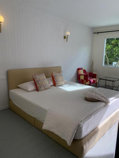 Bedroom 3, Dandelion Resort, Suan Phung