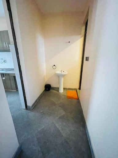 Bathroom 4, Amani Oasis, Taveta
