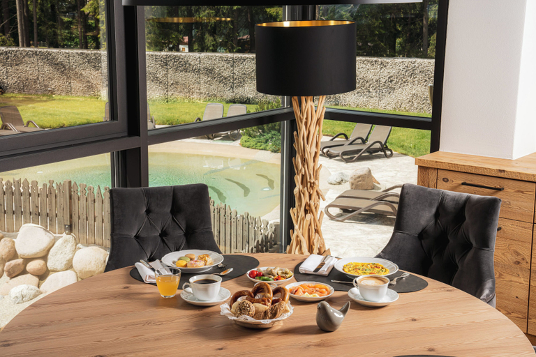 Dining 5, Croce Bianca Leisure & Spa, Trento