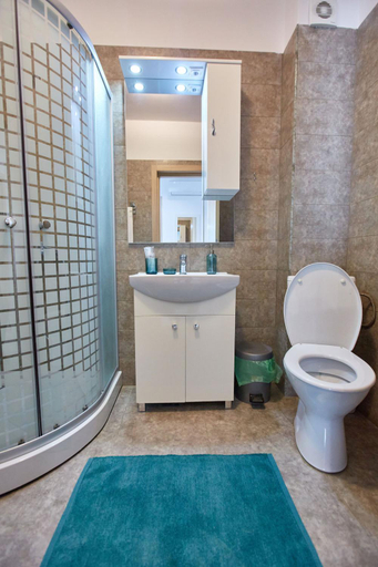 Bathroom 3, Apartamente Promenada 2, Navodari