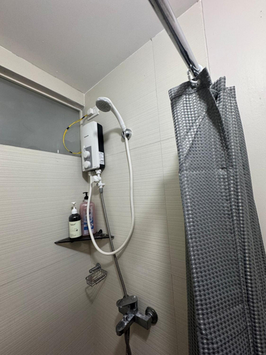 Bathroom 5, The Sentinel Residences , Quezon City