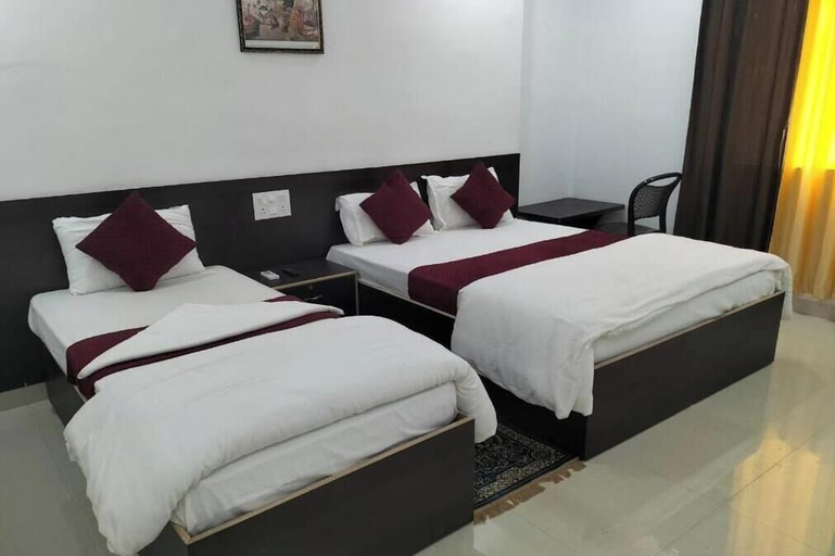 Room, Hotel Temple View, Gaya