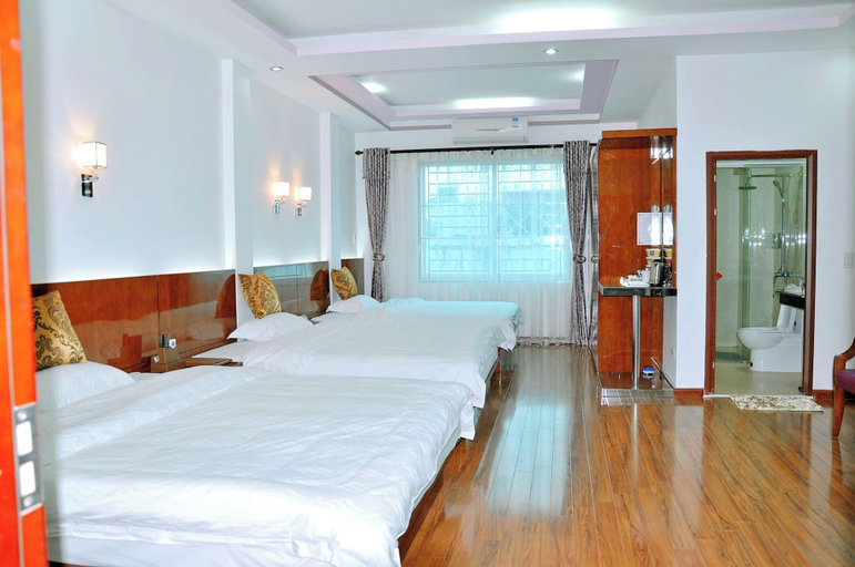 Bedroom 2, Son Tung Hotel - Kim Dong Walking Street, Cao Bằng