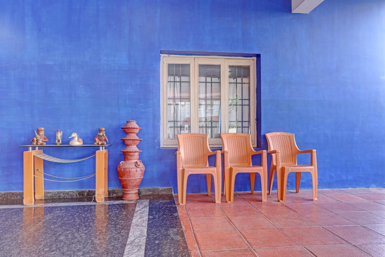 Lobby 3, Hotel O Tiara Grand, Kancheepuram