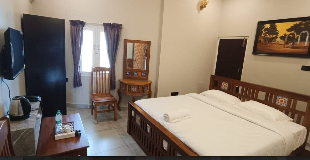 Room 4, PN Stays, Thiruvallur
