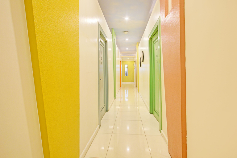 Public Area 3, Townhouse OAK Makati Manila Near Pasay Evangelista, Makati City