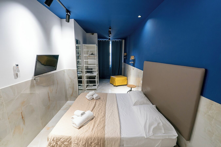 Bedroom 4, CLAPA GROUP DISLOCATED HOSPITALITY, Napoli