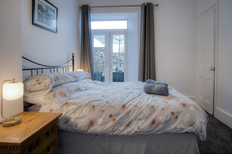 Floor plan 2, Caldey Island View - 2 Bedroom Apartment - Tenby, Pembrokeshire