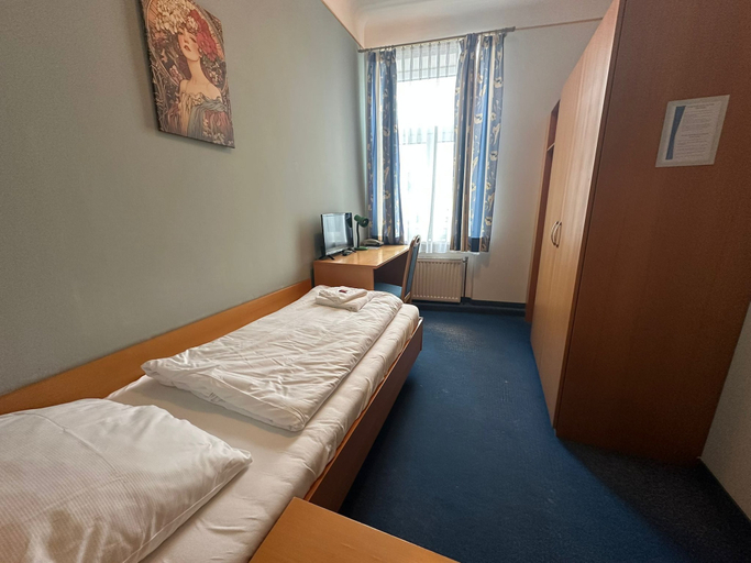 Room 3, Mariazellerhof Top 111 EZ BadWC Kueche, Sankt Pölten