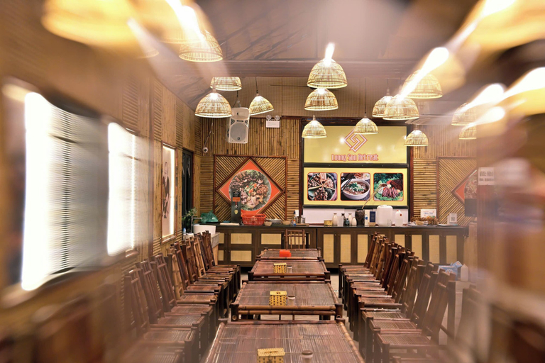Food & Drinks 4, Luong Son Retreat, Lương Sơn