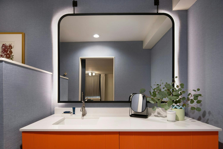 Bathroom 4, Tiller House Laguna Hills A Tribute Portfolio, Orange
