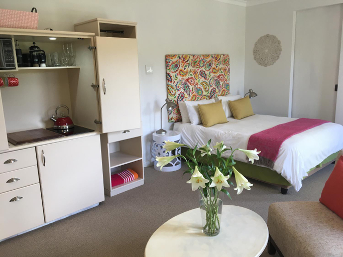 Bedroom 2, Beletage, Eden