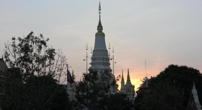 Exterior & Views 2, Casa Boutique Hotel, Phnom Penh
