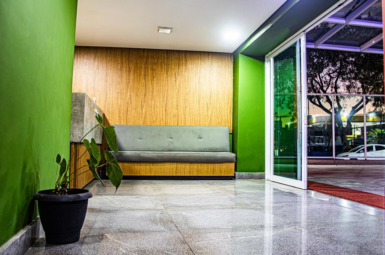 Public Area 2, Hotel Monte Palma, São Paulo