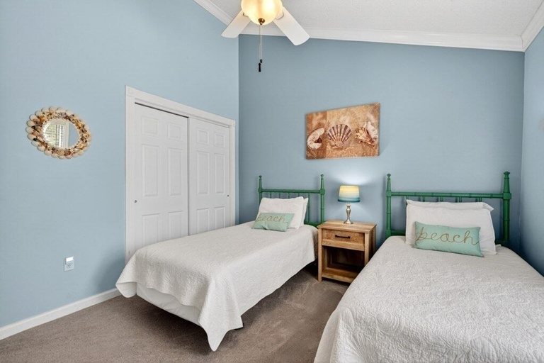 Bedroom 3, Quail Hollow A8-1u, Saint Johns